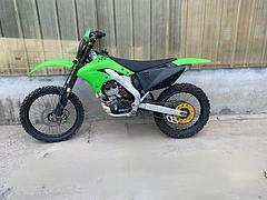 08川崎kxf250f