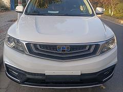 【搞定了！】吉利 远景SUV(X6 2019款 1.4T 手