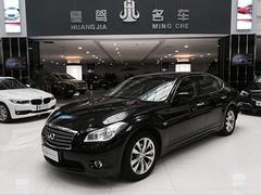 英菲尼迪M 25L [进口] 2012款 2.5L