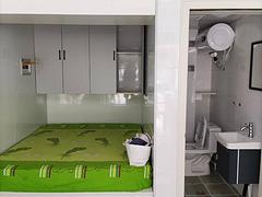 南湖英郡 商住两用1厅 精装修