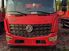 东风特商 东风特商 自卸车 国5