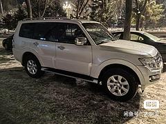 三菱Pajero [帕杰罗] 2011款 3.0 手自一体