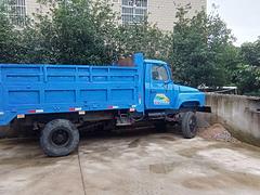 东风 自卸车 国3