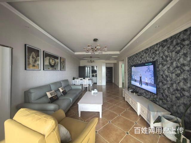 97.97㎡润城公园印象安静宜居 公交便利的图片