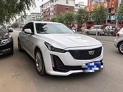 凯迪拉克CT5 2020款 2.0T 手自一体 28T 技术