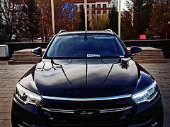 众泰T600 2017款 T600 Coupe 1.5T 手