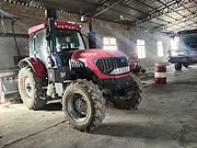 免耕机