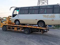 五十铃 清障车