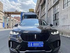 WEY VV7 2017款 VV7s 2.0T 双离合 豪华