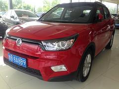 双龙蒂维拉 [进口] 2015款 1.6L 自动