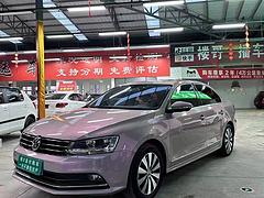 大众 速腾 2017款 1.4TSI 双离合 230TSI