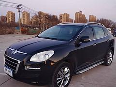 纳智捷 大7 SUV 2012款 2.2T 手自一体 四驱智