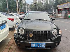 Jeep Compass [指南者](进口) 2010款 2