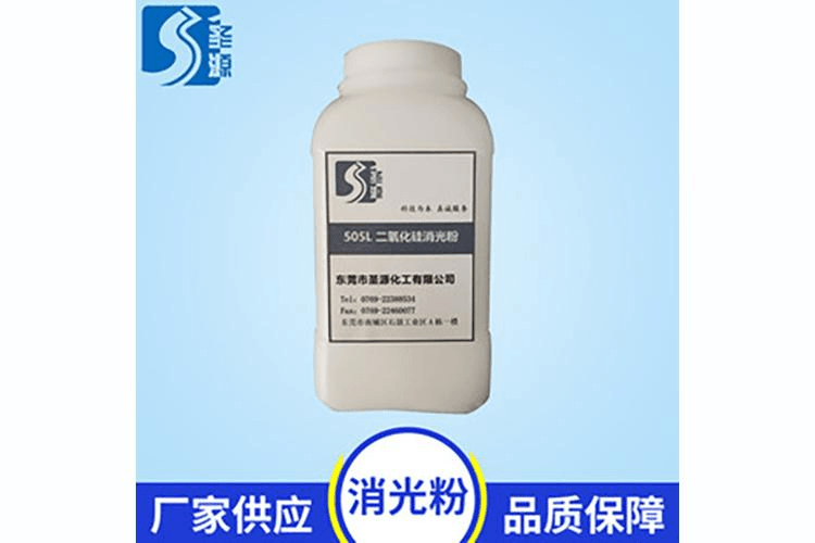 505L凝胶法消光剂