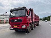 精品干活车，18年11月重型德龙前四后八，个人户