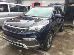 长丰猎豹CS10 2015款 2.0T 手动 卓越