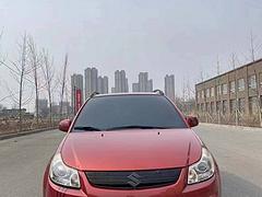 铃木 天语SX4 2011款 天语SX4-两厢 1.6 自动