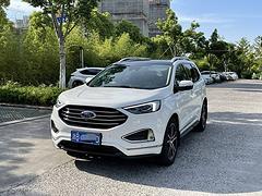 福特 锐界 2020款 2.0T 自动 EcoBoost 2
