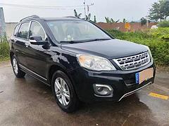 长城 哈弗H6 2013款 1.5T 手动 两驱升级版精英型