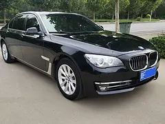 宝马7 Series [7系] 2013款 740Li xD