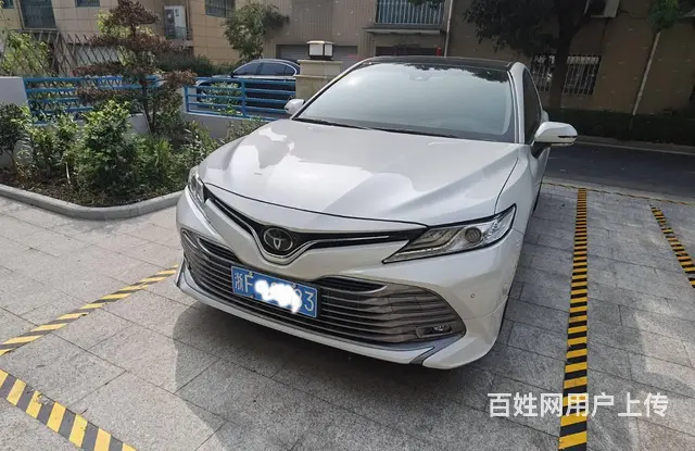 丰田 凯美瑞 2020款 2.5G 手自一体 豪华版的图片