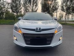 纳智捷 优6 SUV 2016款 1.8T 手自一体 魅力升