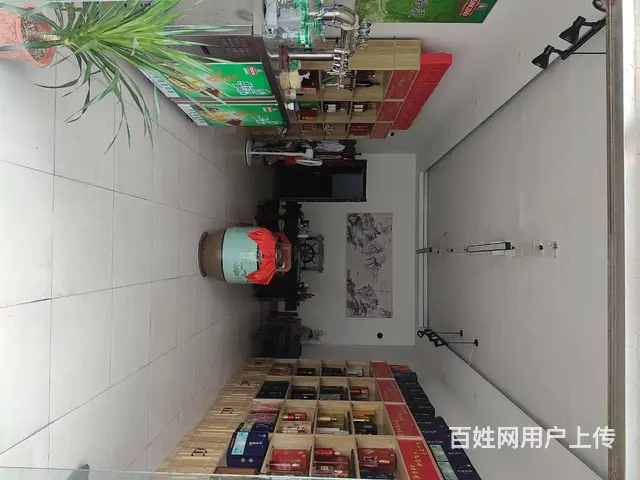 空店转让北裕华苑东临街商铺 位置优客流大石河多种经营的图片