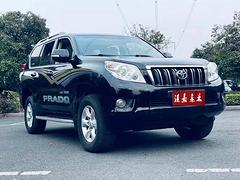 丰田 普拉多 2010款 4.0 手自一体 TX