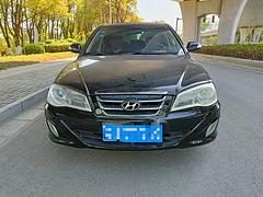 现代 伊兰特 2011款 伊兰特-三厢 1.6 手动 GL