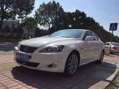 雷克萨斯IS 300 [进口] 2009款 3.0