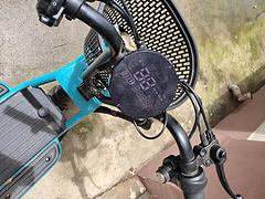 电动小三轮