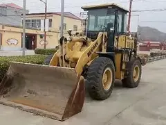 转让德工30加长臂装载机