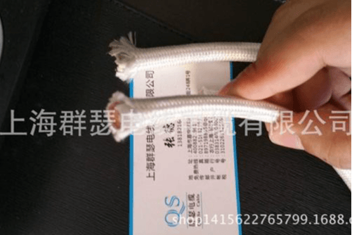 云母高温线