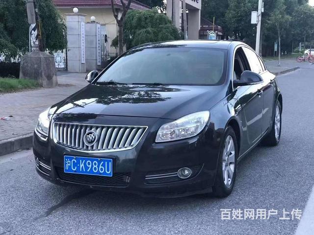 别克 君威 2010款 2.4 手自一体 舒适版的图片