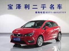 西雅特伊比飒三门版 [进口] 2013款 1.4T