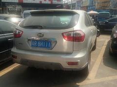 比亚迪s6