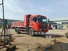 东风 天锦 自卸车 国5