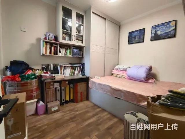 电梯小高 精装两室 老证的图片