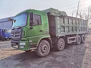 20年陕汽轩德6.8米自卸车 急售