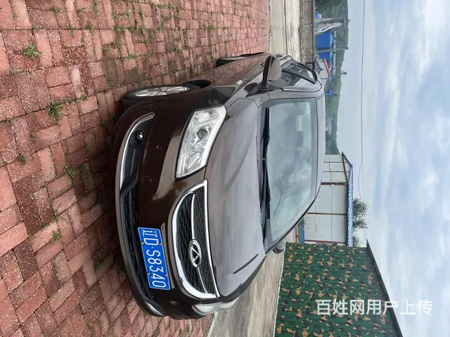 奇瑞E3 2015款 1.5 手动 智尚型的图片