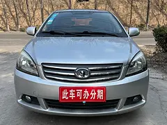 长城C30 2012款 1.5 手动 豪华版
