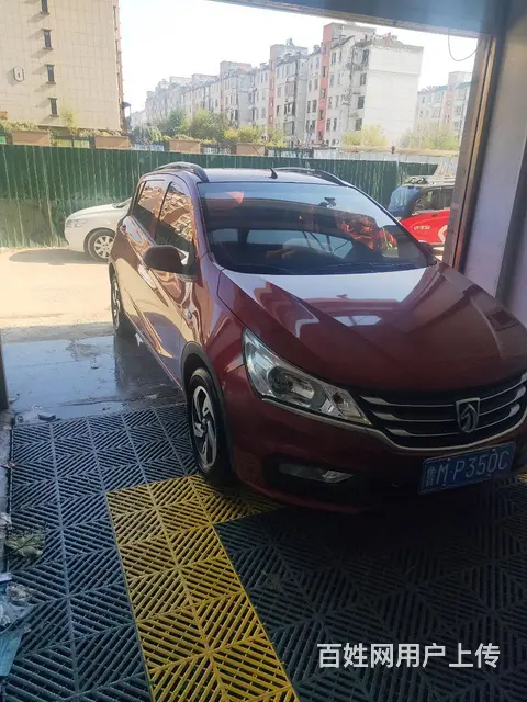 宝骏310 2019款 310W 1.5 手动 豪华型的图片