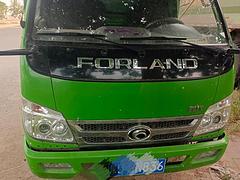 时代金刚 自卸车 国5