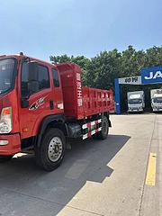 18年7月上户大黄牌，王牌翻斗车