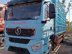 陕汽德龙 牵引车 国6