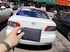 马自达6 2006款 马自达6 轿跑车 2.3 手自一体 超