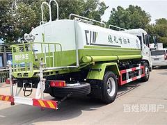 东风牌3-25吨洒水车销售点电话