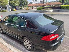 斯柯达 昊锐 2010款 1.4TSI 双离合 智雅版