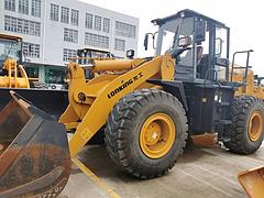 内江转让二手龙工临工柳工30 50装载机 5吨铲车