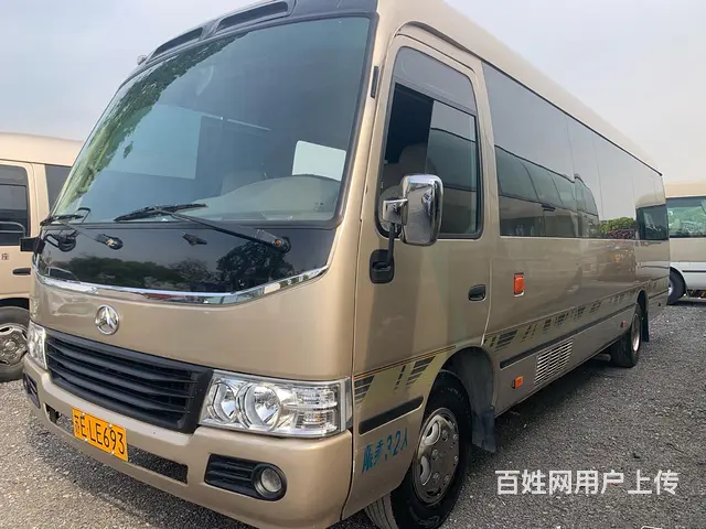 江铃晶马32座，国五排放的图片